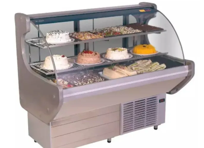 Balcão refrigerado