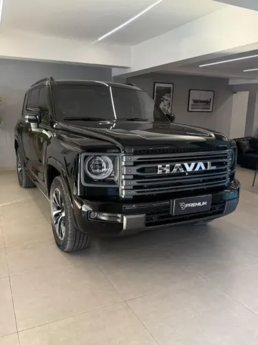 GWM Haval H9 Exclusive TD480 2026