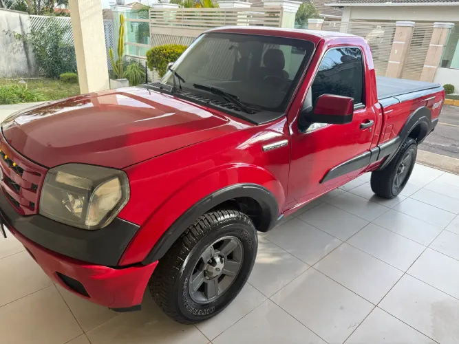 Ford Ranger XLS Sport 2.3 16V 150cv CS 2011