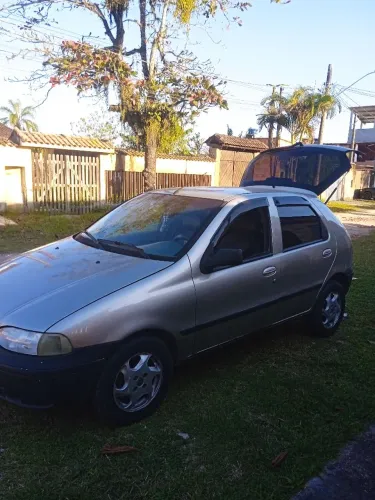 Fiat Palio Elx/ 500 1.0 4P 2000