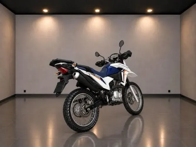 Honda NXR 160 Bros Esdd Flexone 2024