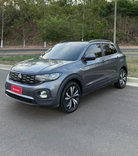 Volkswagen T-Cross Comfortline 1.0 TSI Flex 5P Aut. 2024