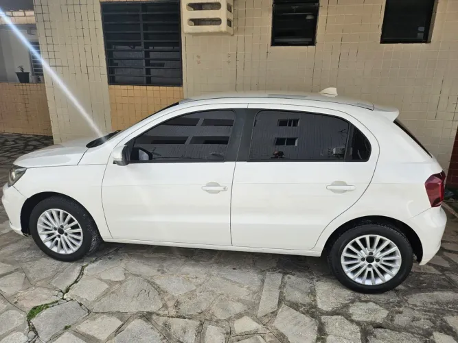 Volkswagen Gol Geração VII 1.0 12V Flex Mec. 4P 2020