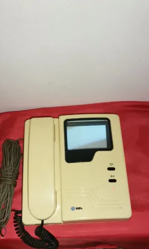 Vídeo Porteiro HDL Antigo