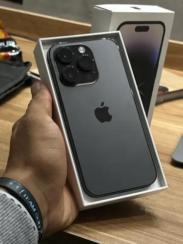 I PHONE 14 PRO 128GB PRETO