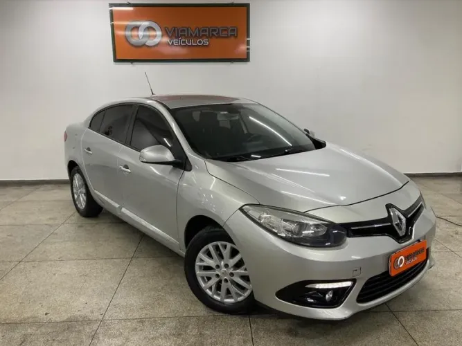 Renault Fluence Sed. Dynamique 2.0 16V Flex Aut. 2015