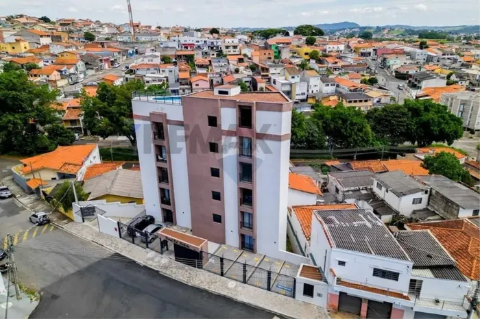 Apartamento à venda 01 dormitório, 43 m² por R$ 299.000 -Jd. Alvinópolis - Atibaia/SP