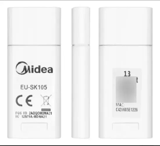 MÓDULO WI-FI MIDEA
