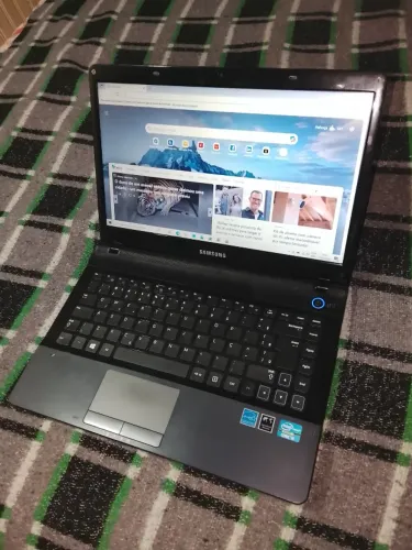 Notebook Samsung i5 + 500GB - Windows e Office Instalados