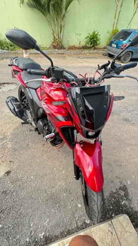 Vendo ou troco.Fazer 250cc, nada a fazer, faço troca em XXRE190, XRE 300 ou sahara.