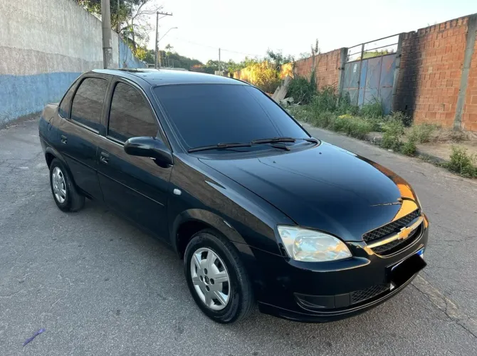 Chevrolet Classic Life/ls 1.0 VHC Flexp. 4P 2014