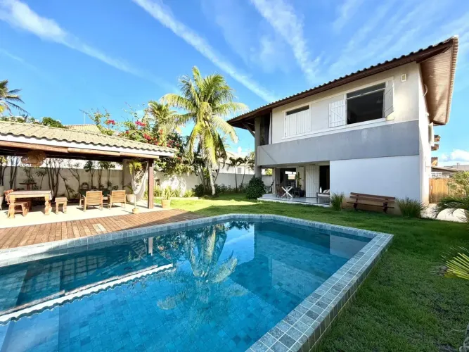 Linda casa a venda em vilas do Atlântico