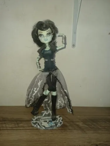 monster high frankie ghouls rule