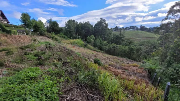 Lote em condomínio em Cond. Portal do Capivari - Campos do Jordão - Alto do Capivari - Cam
