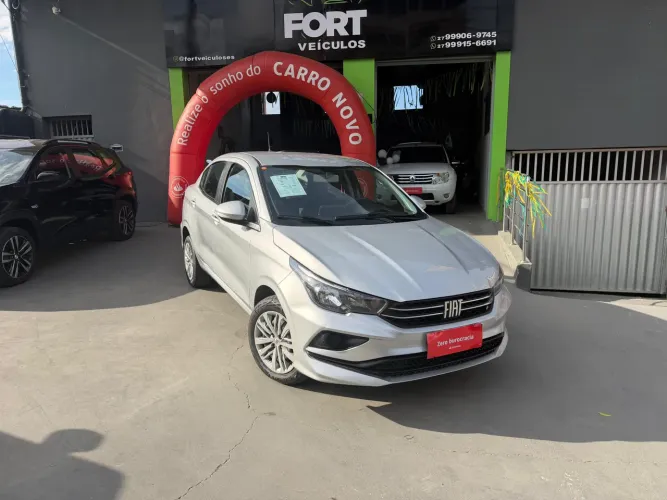 Fiat Cronos Drive 1.0 6V 2025