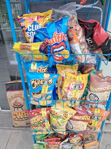 Vendo distribuidora completa parcelo no cartão