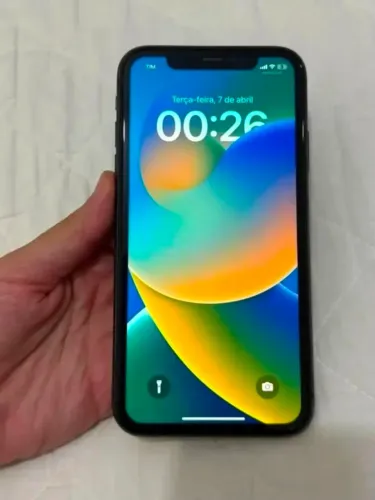 iPhone 11 128GB Preto - Impecável!