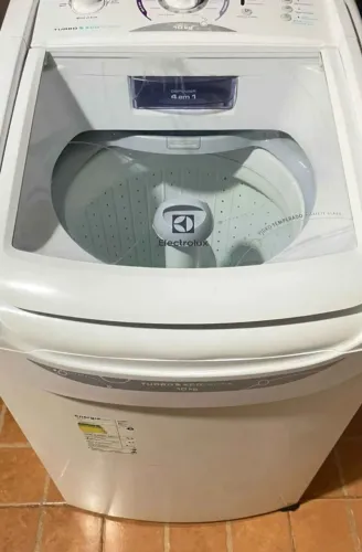 Máquina faz tudo Eletrolux 10kg