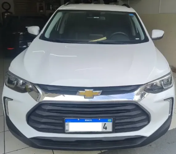 Chevrolet Tracker LTZ 1.0 Turbo 12V Flex AUT 2024