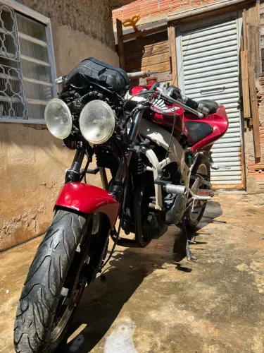 Honda CBR 450 SR 1991