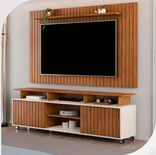 Painel Lune + Rack Olimpic