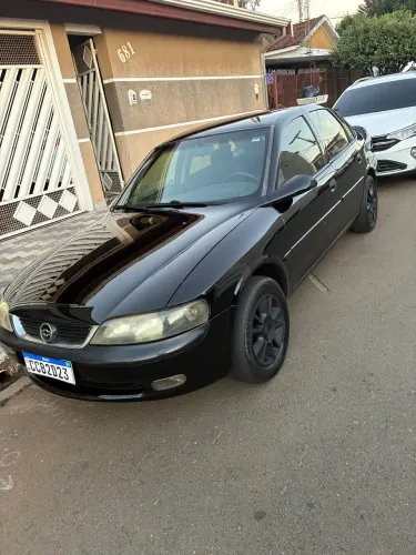 Chevrolet Vectra GLS/expres.2.2/ 2.0 E 2.0 CD 8V 1997