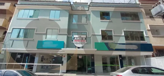 Excelente Prédio Comercial de 1.200m² no Centro de Nova Iguaçu