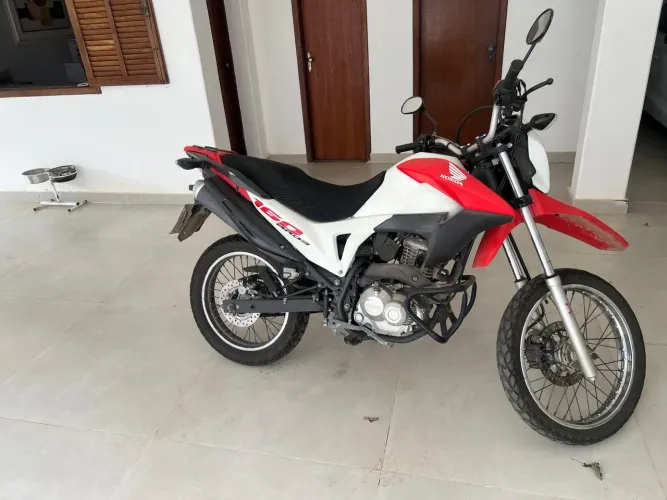 Honda NXR Bros 2017