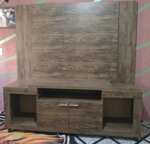 Painel + rack