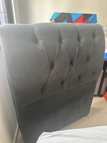 Vendo cabeceira Nova