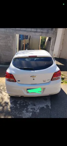 Chevrolet Onix JOY Hatch 1.0 8V Flex Mec. 4P 2017