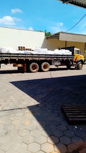 Carroceria para caminhão truck 