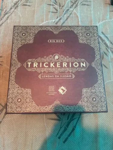 Trickerion Edição de Colecionador