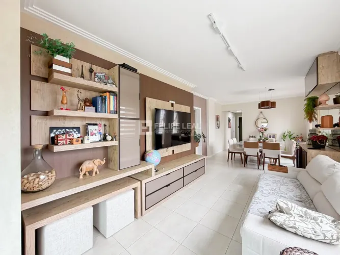 Apartamento em Centro - Florianópolis