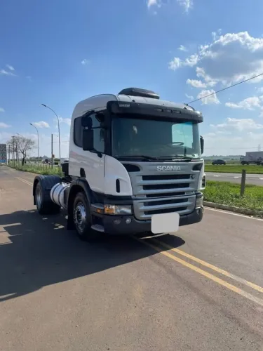Scania P310 Cavalo toco 2008