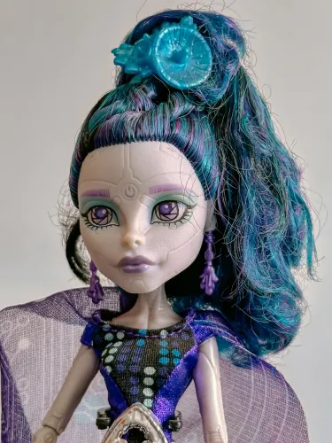 Reservado Monster High Elle Eedee 