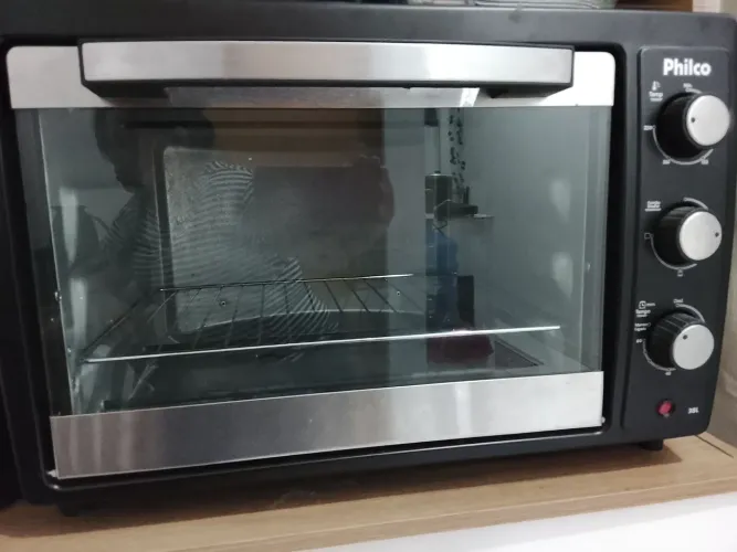 FORNO ELÉTRICO 220 VTS