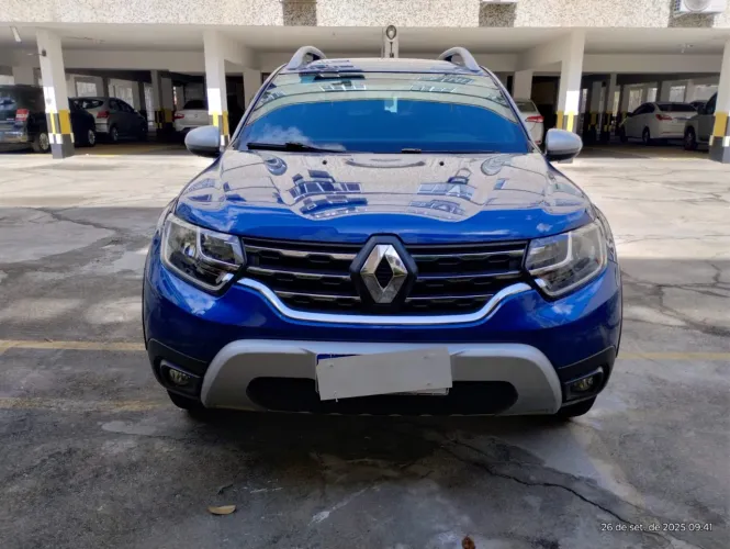 Renault Duster Intense 1.6 16V Flex AUT 2021