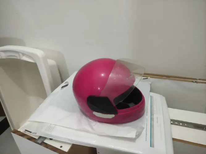 Vendo capacete para criança