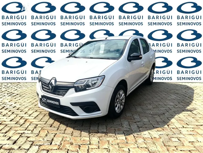 Renault Logan Zen Flex 1.0 12V 4P Mec. 2025