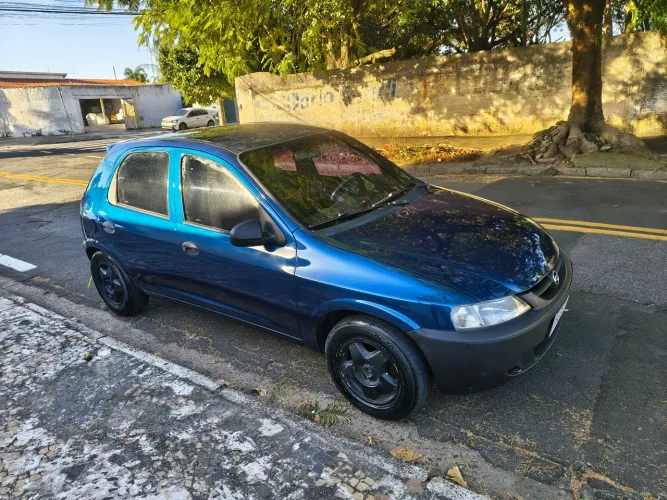 Chevrolet Celta 1.0/ Super 1.0 MPFI VHC 8V 5P 2003
