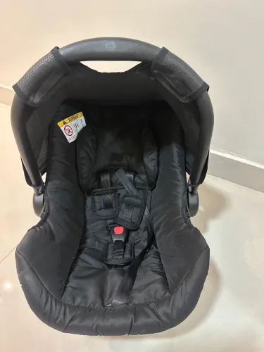 Bebê conforto Galzerano NOVO