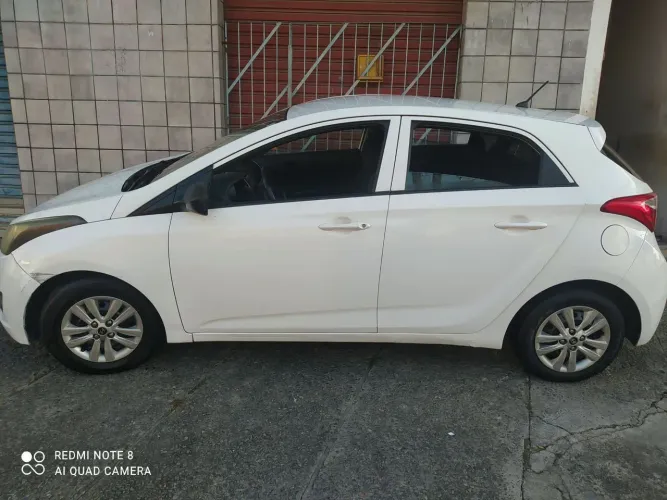 Hyundai HB20 Comf./c.plus/c.style 1.0 Flex 12V 2013