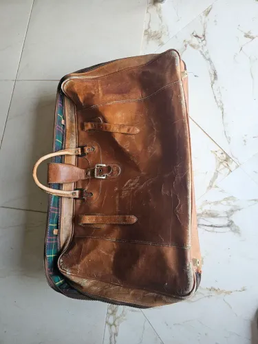 Mala vintage 
