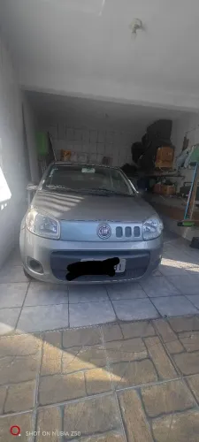 Fiat Uno Vivace 1.0 EVO Fire Flex 8V 3P 2015