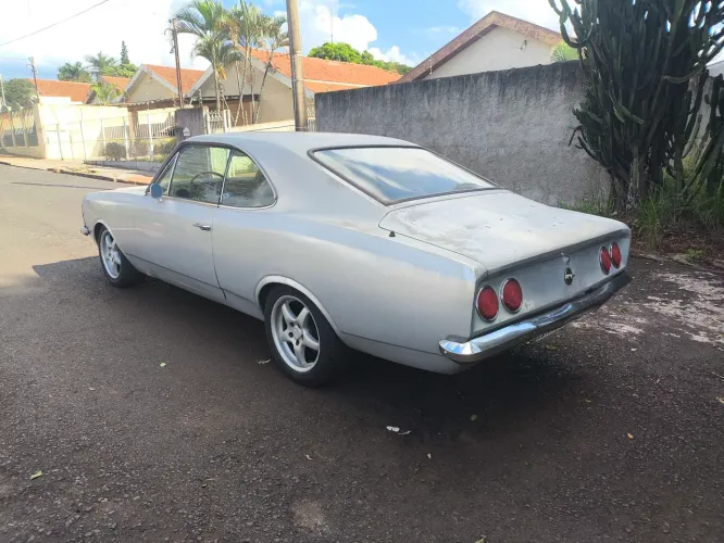 Chevrolet Opala L/sl/ss/ 2.5/4.1 1979