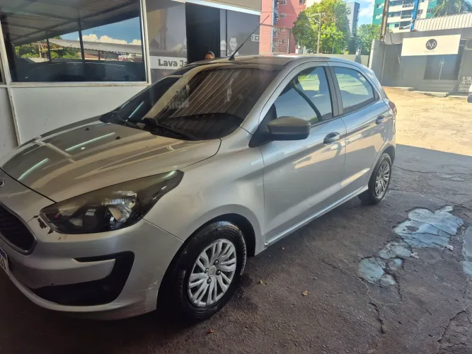 Ford KA 1.0 Se/se Plus Tivct Flex 5P 2020
