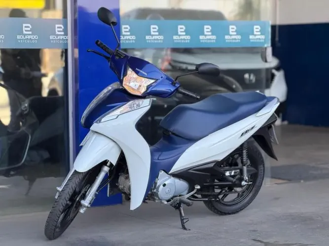 HONDA BIZ 125 2022