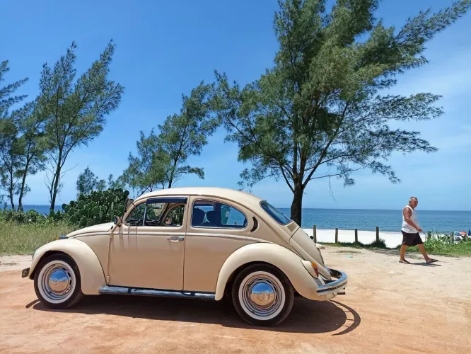 Volkswagen Fusca 1300 1974