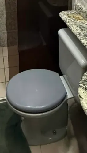 Doação vaso sanitário